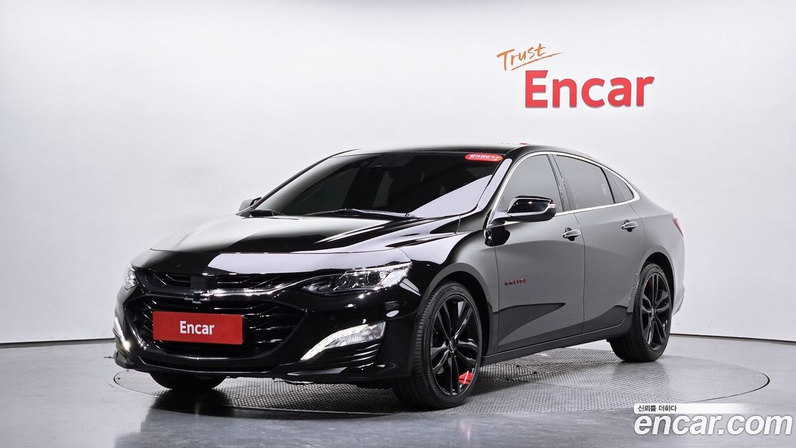 ChevroletGMDaewoo Malibu 2022