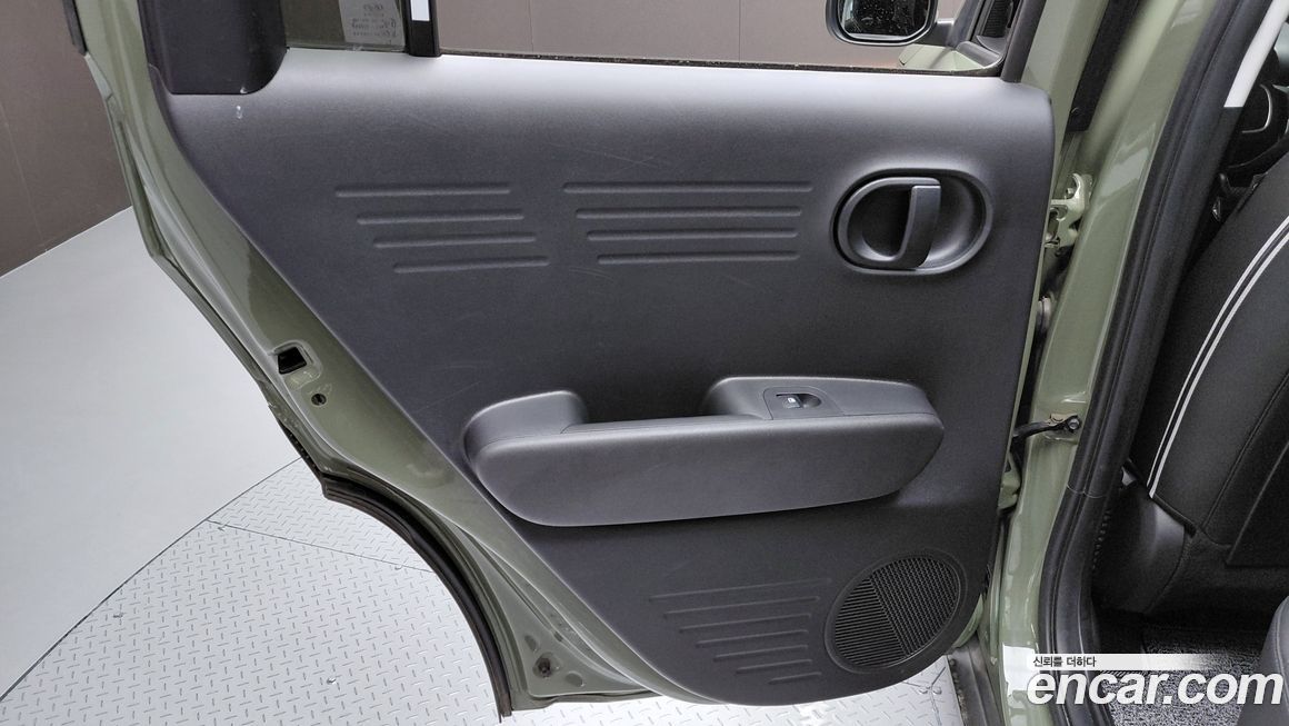Hyundai Casper 2024