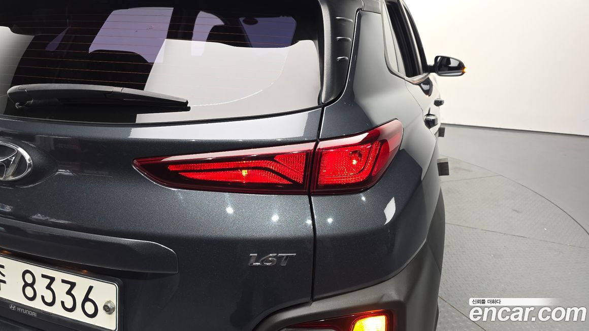 Hyundai Kona 2018