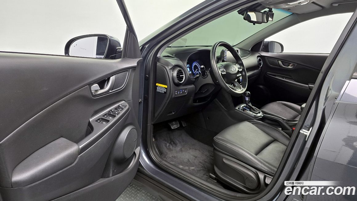 Hyundai Kona 2019