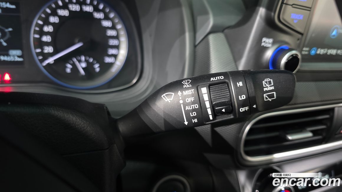 Hyundai Kona 2018