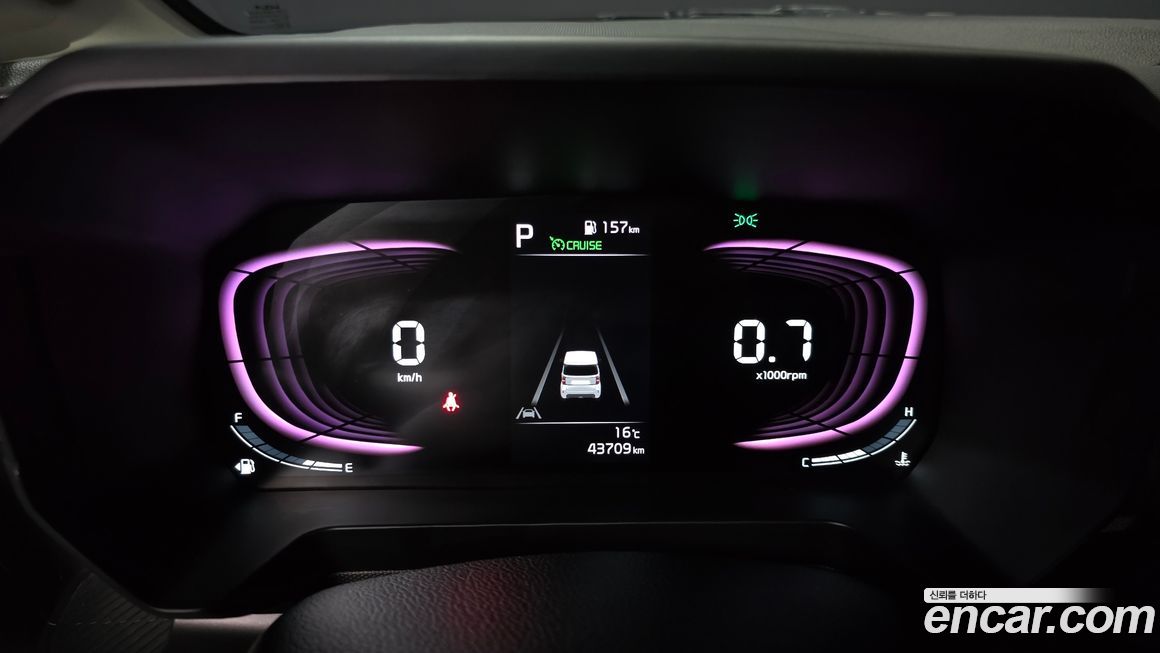 Kia RAY 2023