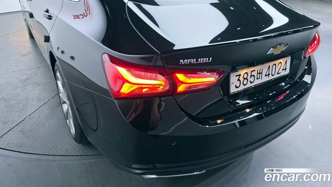 ChevroletGMDaewoo Malibu 2021
