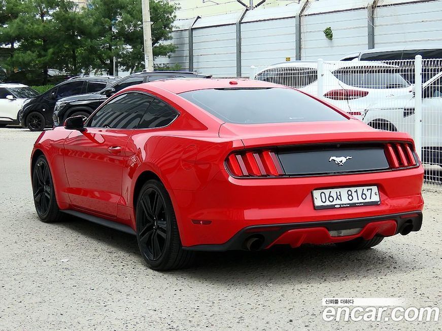 Ford Mustang 2017