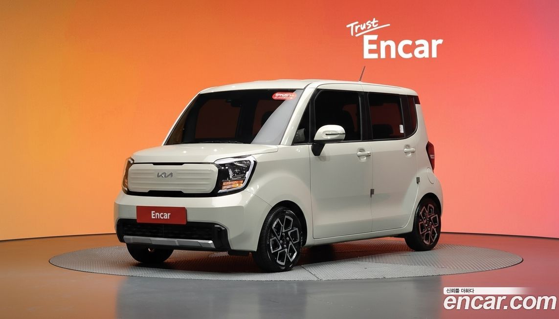 Kia RAY 2023