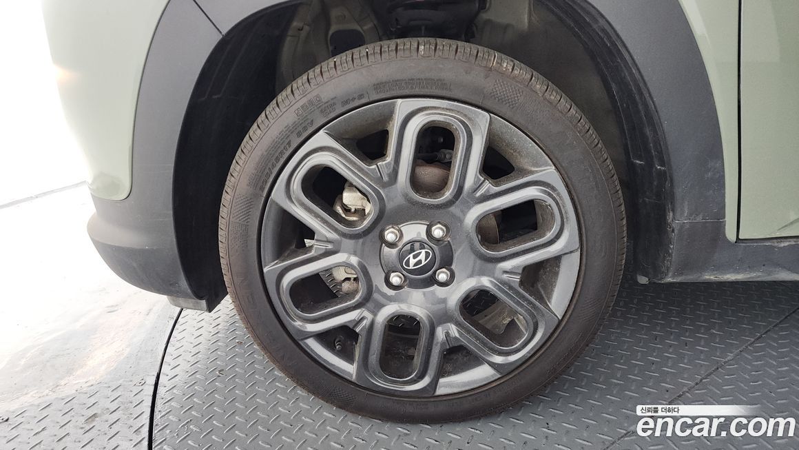 Hyundai Casper 2023