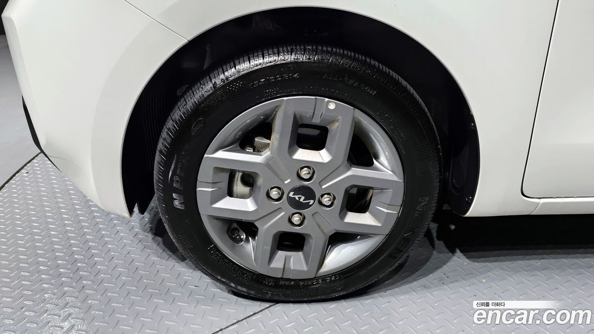 Kia RAY 2025