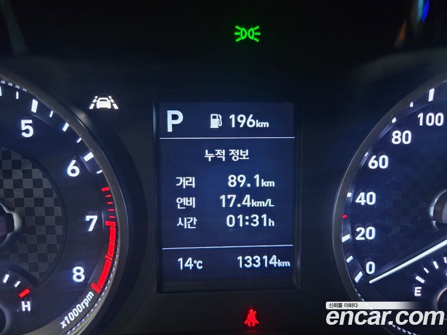 Hyundai AVANTE 2020