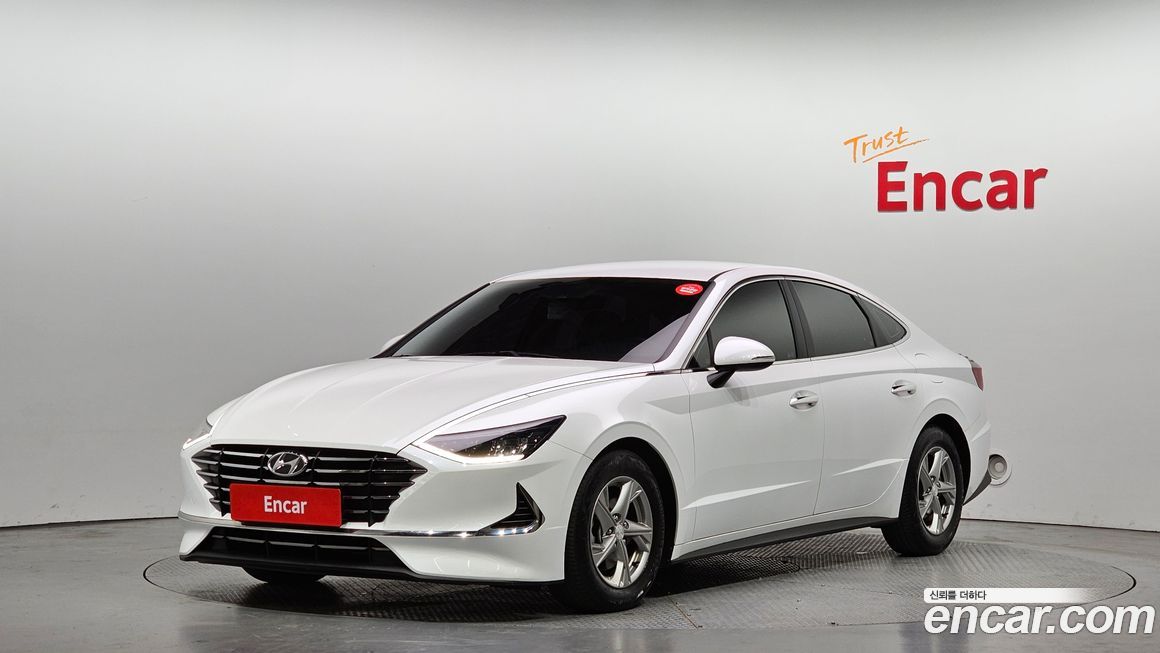 Hyundai Sonata 2020