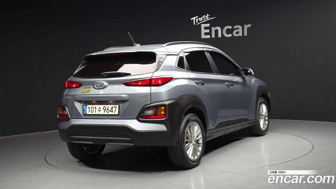 Hyundai Kona 2018