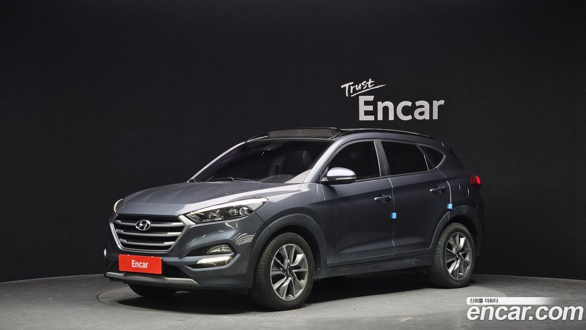 Hyundai Tucson 2018