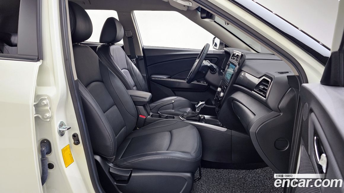 KG_Mobility_Ssangyong TIBOLI 2022