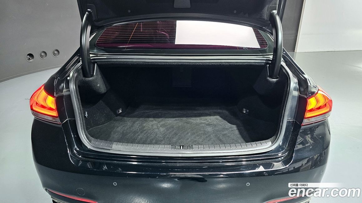 Genesis G80 2017