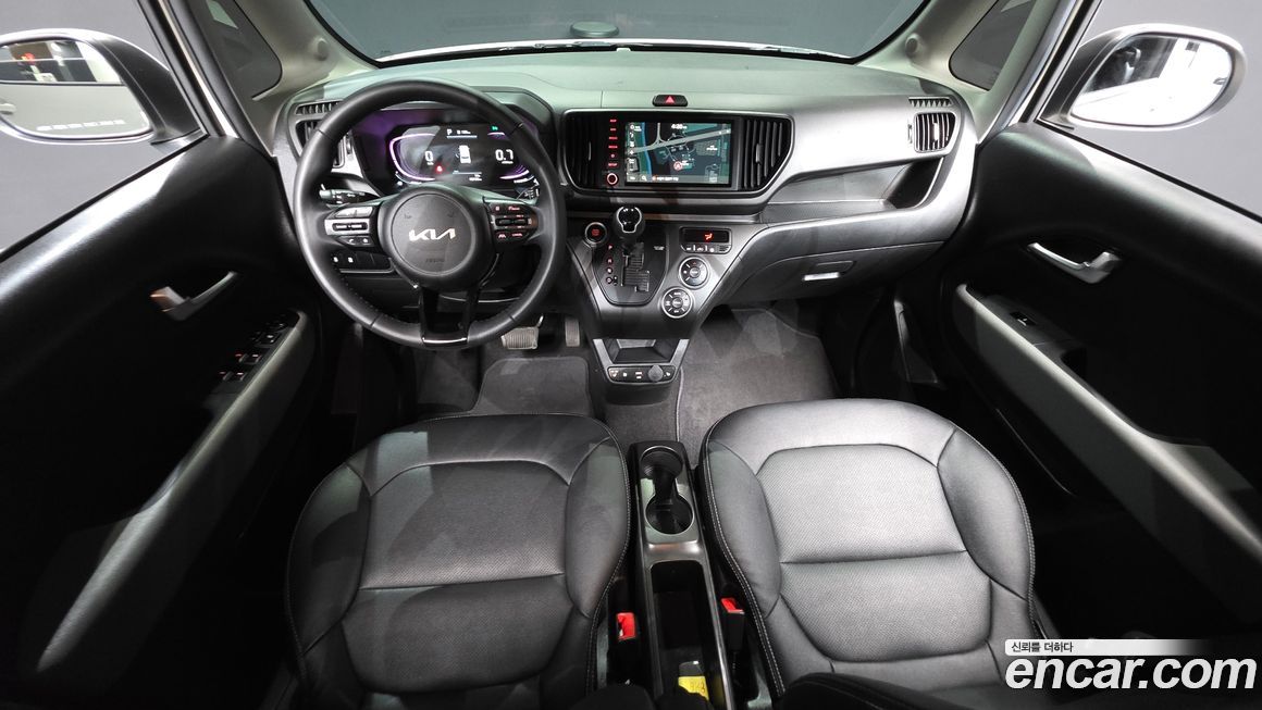 Kia RAY 2023