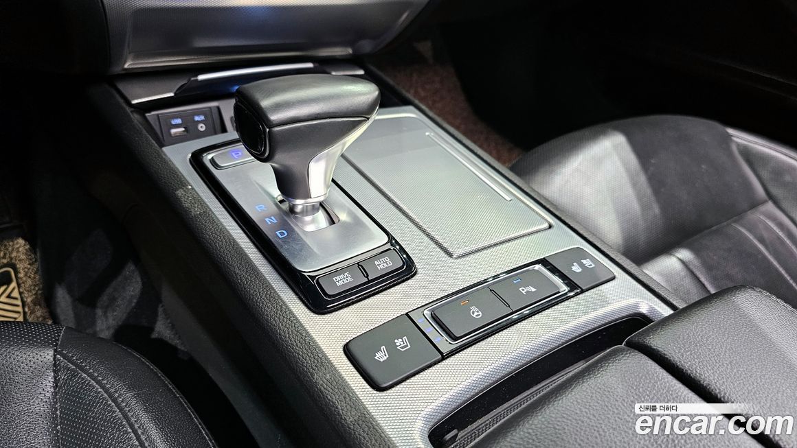 Genesis G80 2017