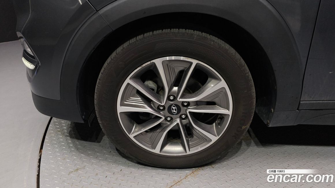 Hyundai Tucson 2018