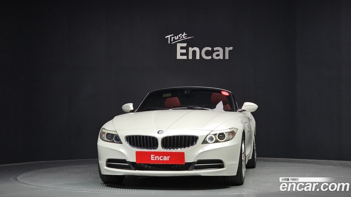 BMW Z4 2012