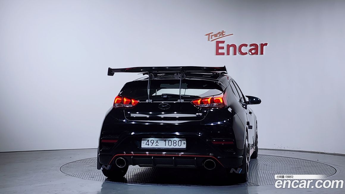 Hyundai Veloster 2019