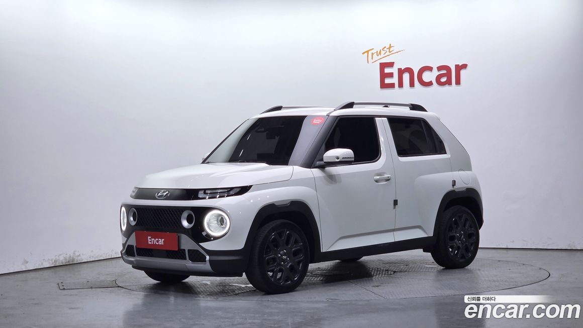 Hyundai Casper 2023