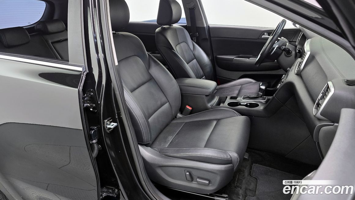 Kia Sportage 2019