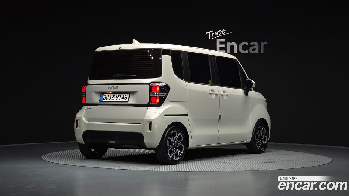 Kia RAY 2023
