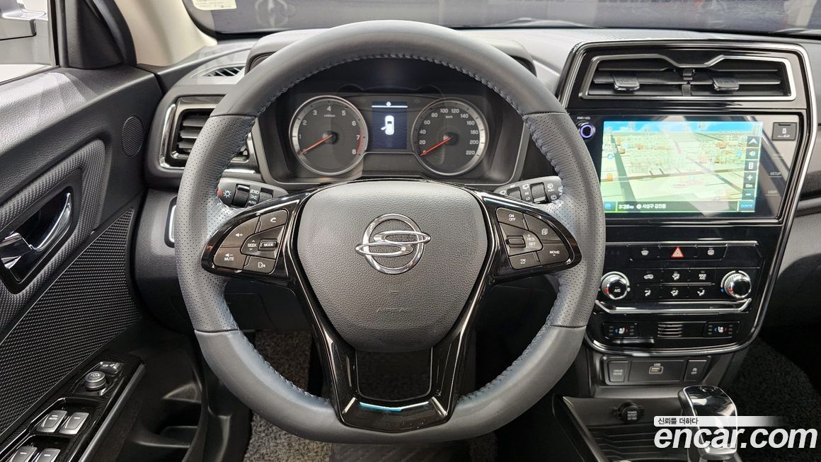 KG_Mobility_Ssangyong TIBOLI 2022