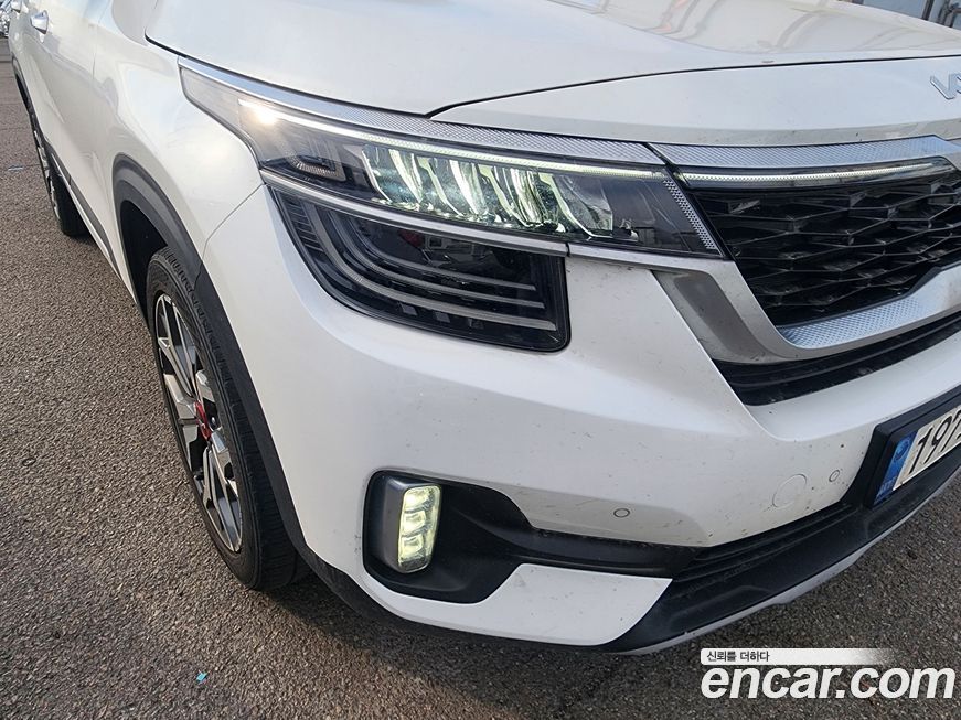 Kia Seltos 2023