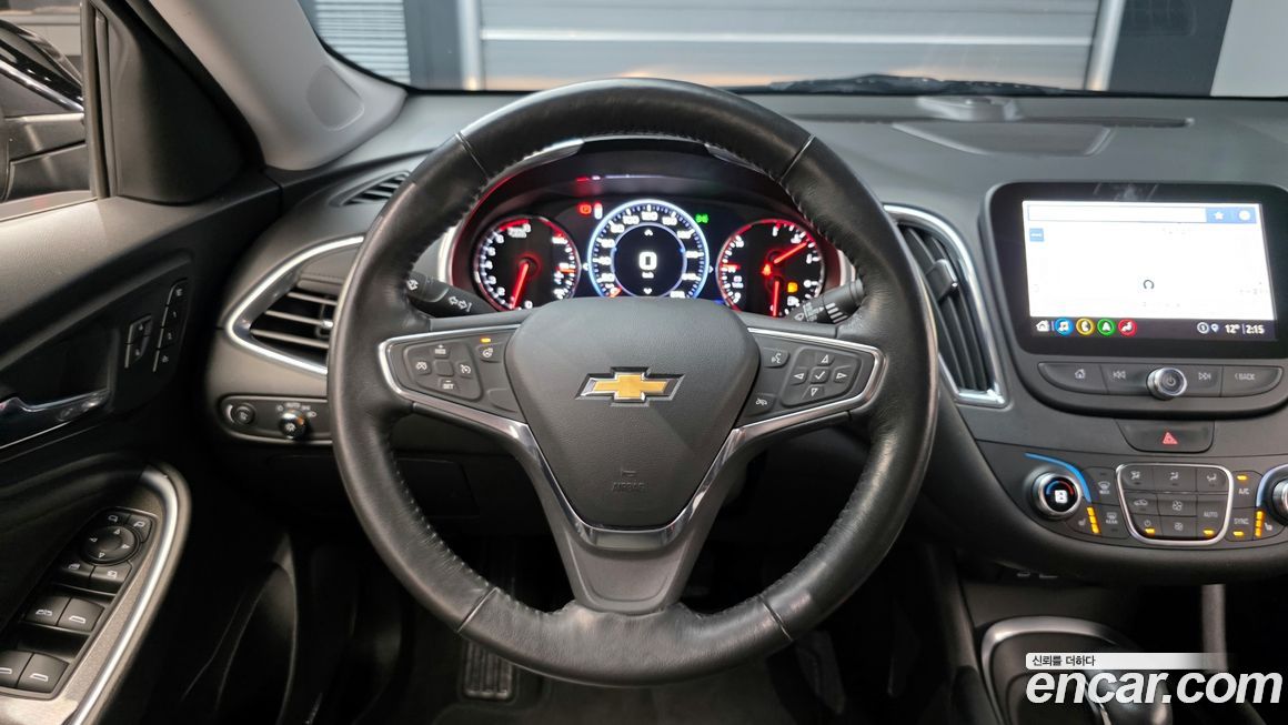 ChevroletGMDaewoo Malibu 2021