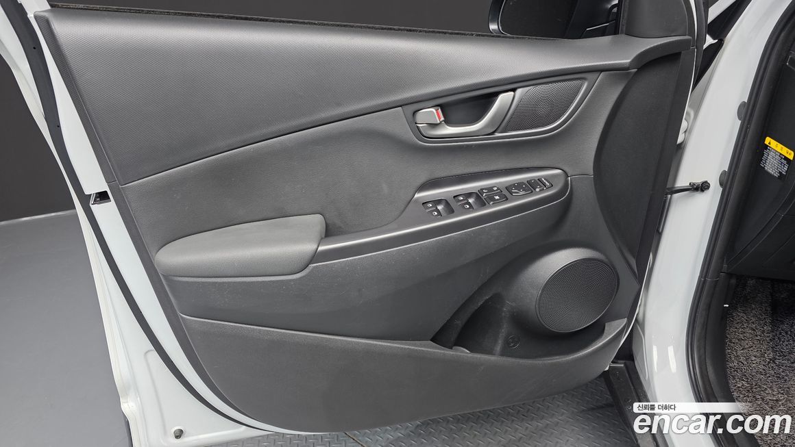 Hyundai Kona 2018