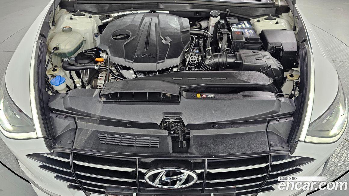 Hyundai Sonata 2020