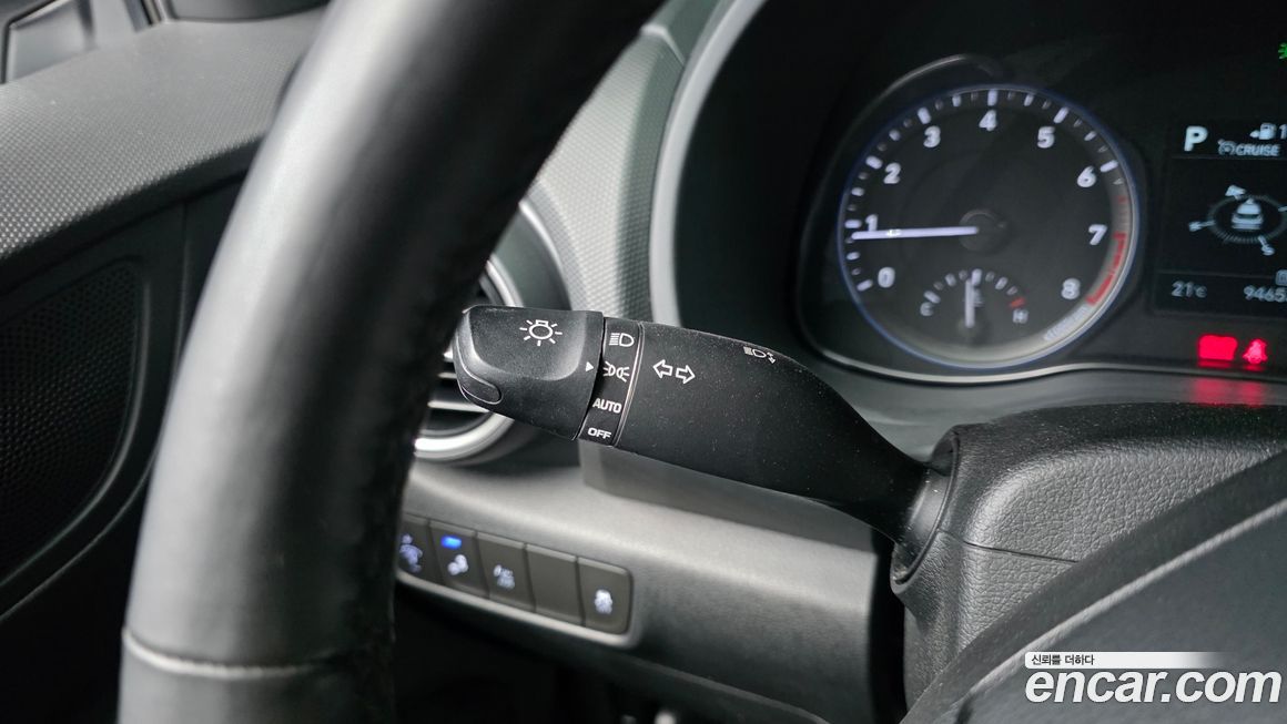 Hyundai Kona 2018
