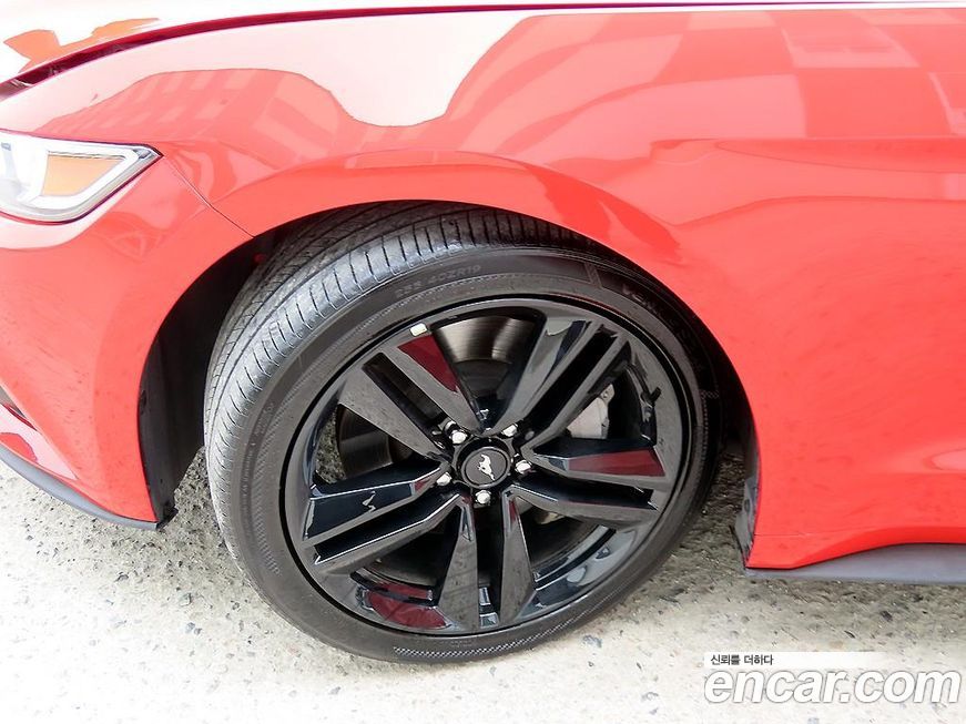 Ford Mustang 2017