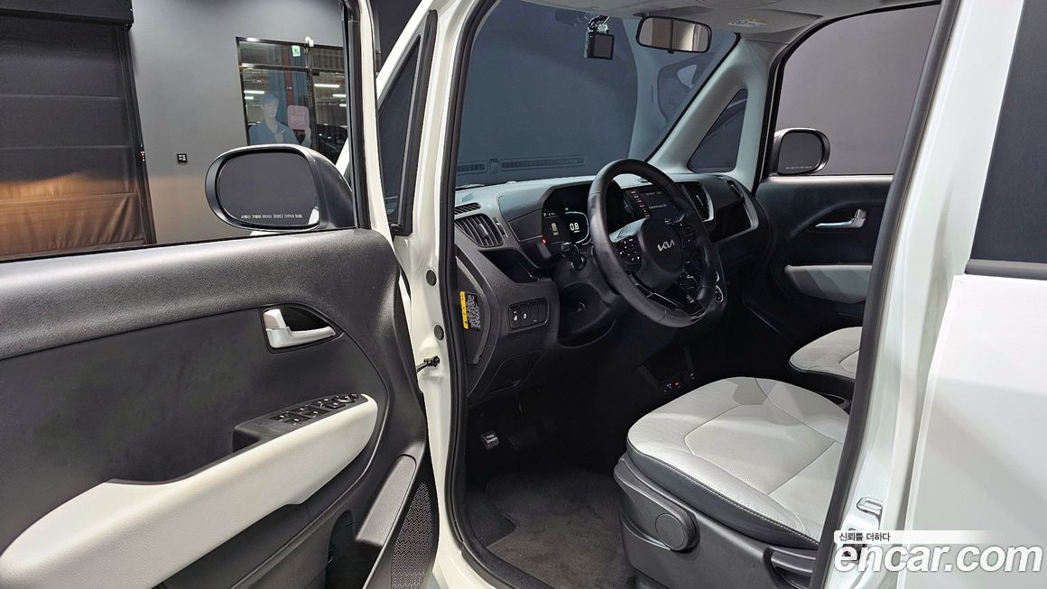 Kia RAY 2025