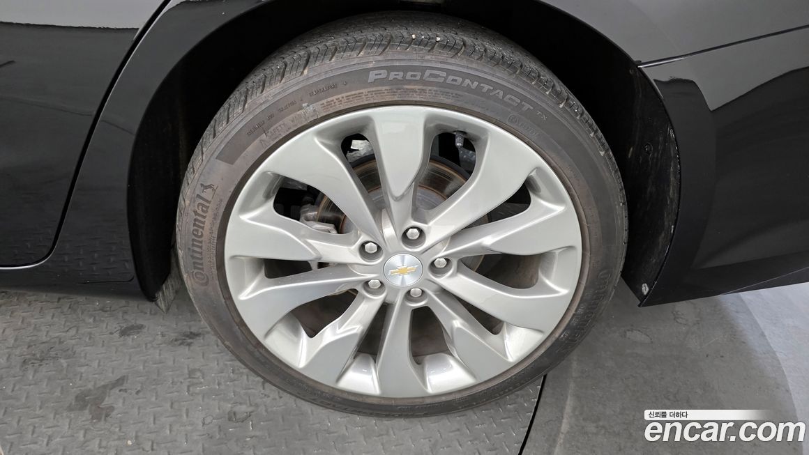 ChevroletGMDaewoo Malibu 2021