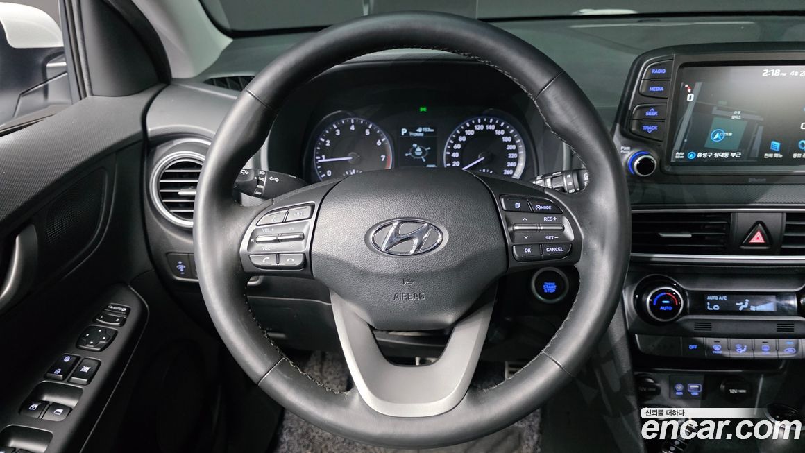 Hyundai Kona 2018