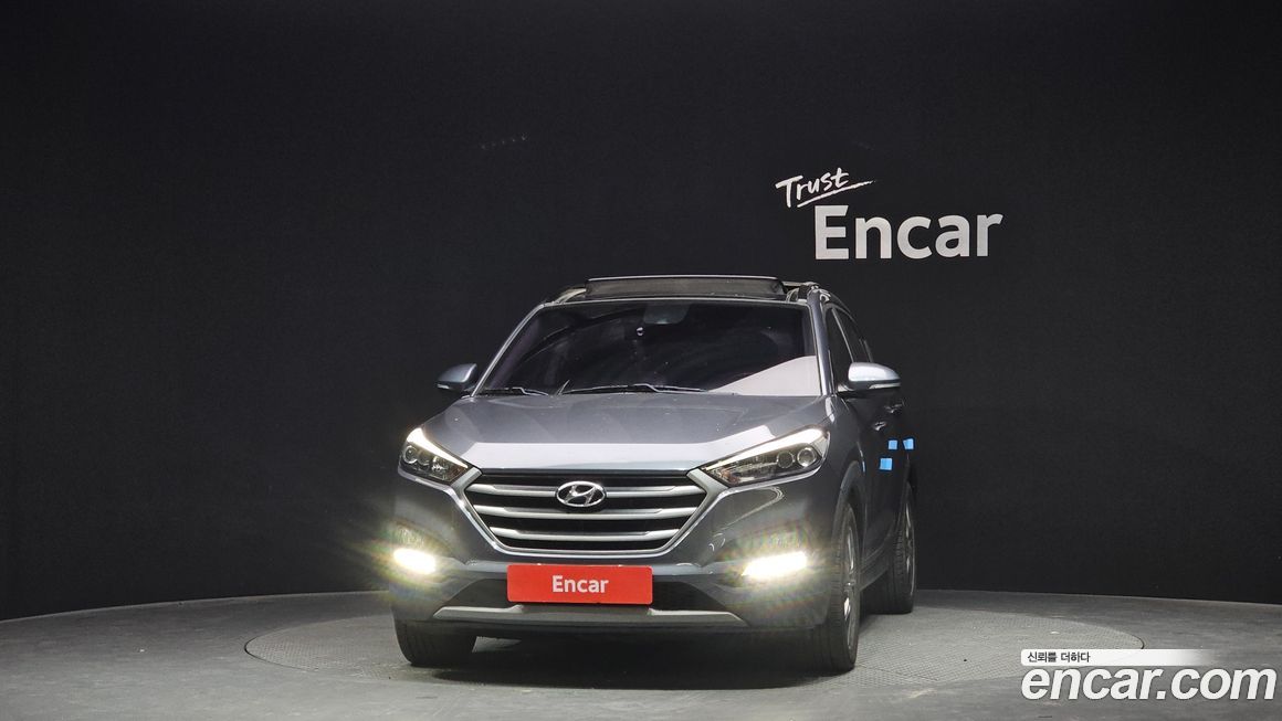Hyundai Tucson 2018