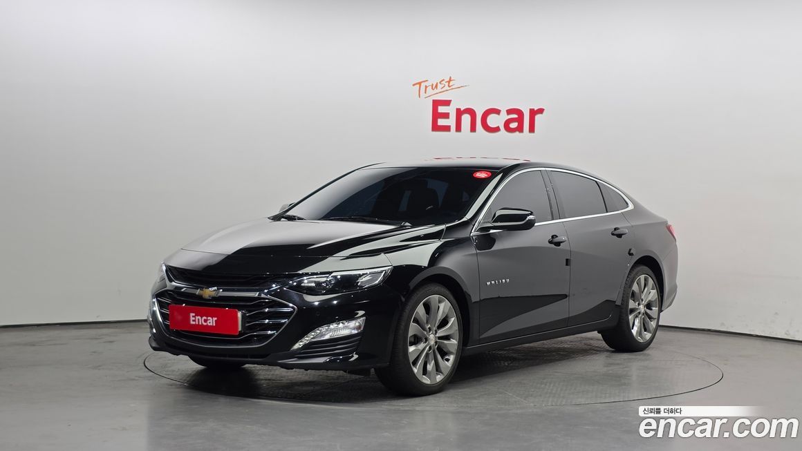 ChevroletGMDaewoo Malibu 2021