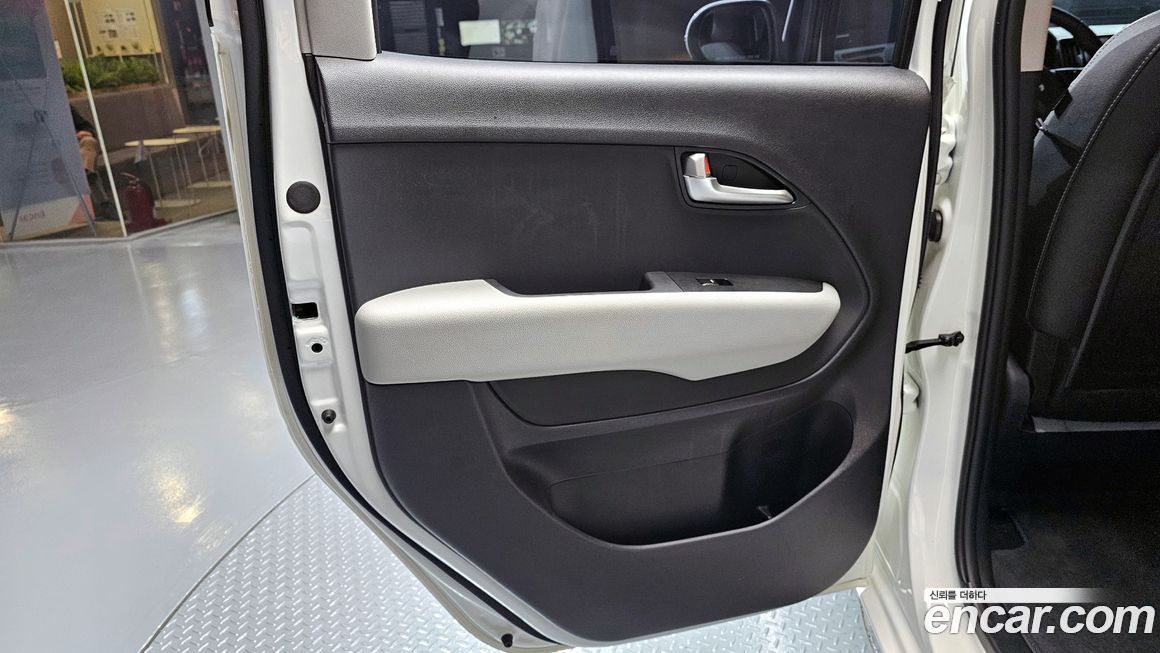 Kia RAY 2025