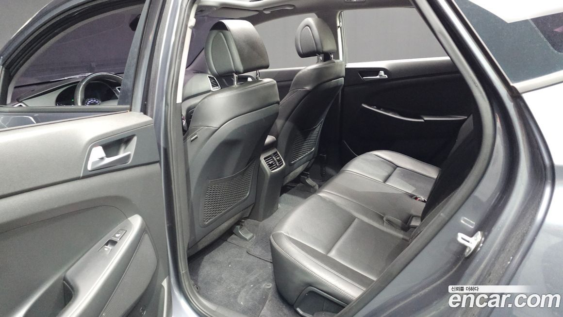 Hyundai Tucson 2018