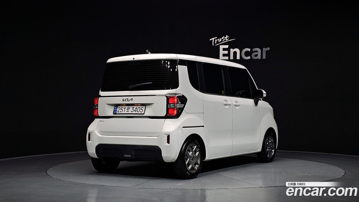 Kia RAY 2025