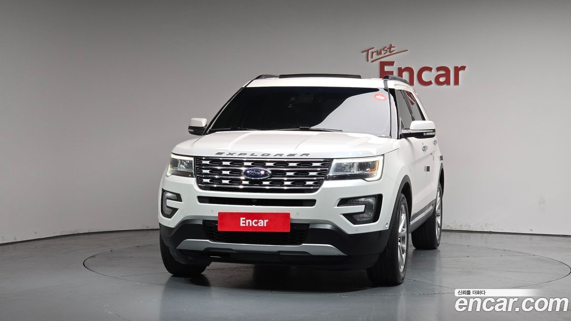 Ford Explorer 2017