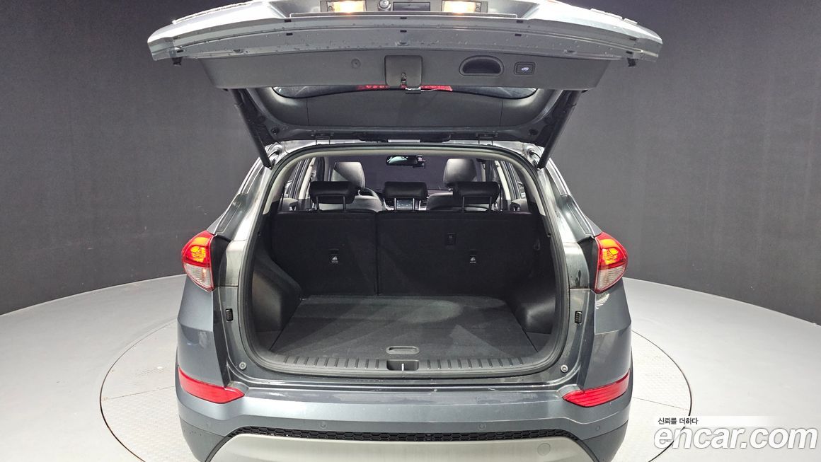 Hyundai Tucson 2018