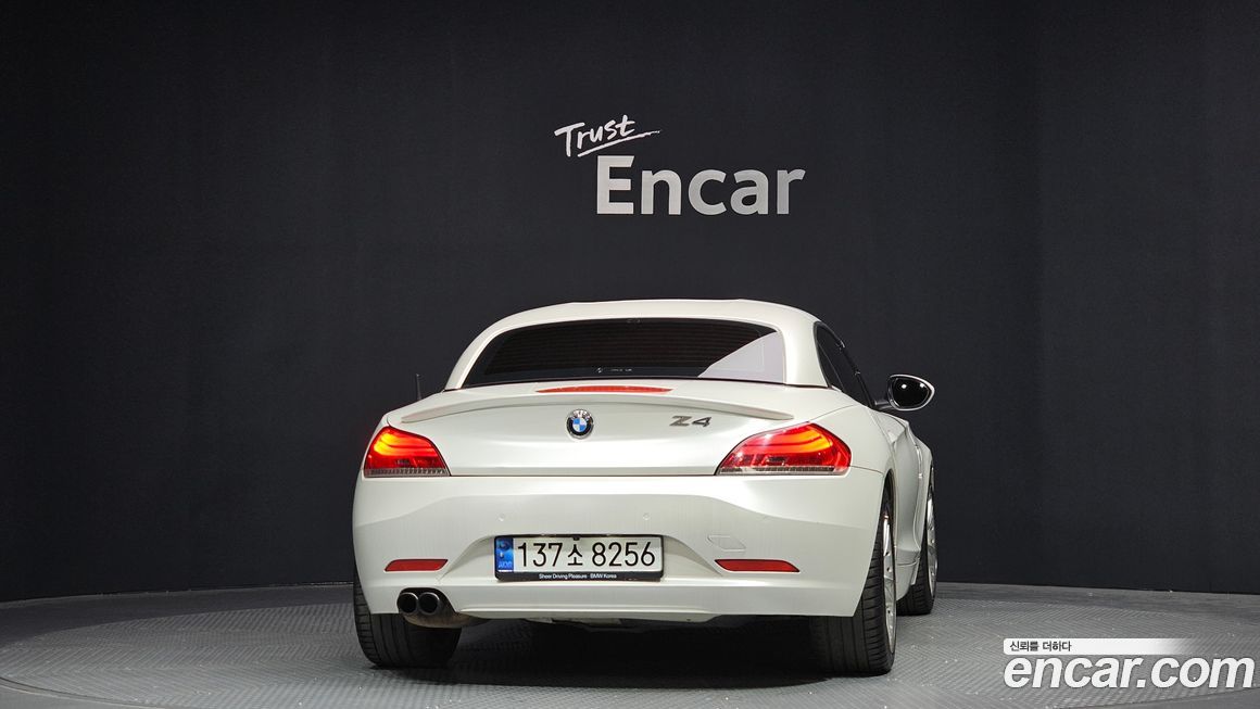 BMW Z4 2012