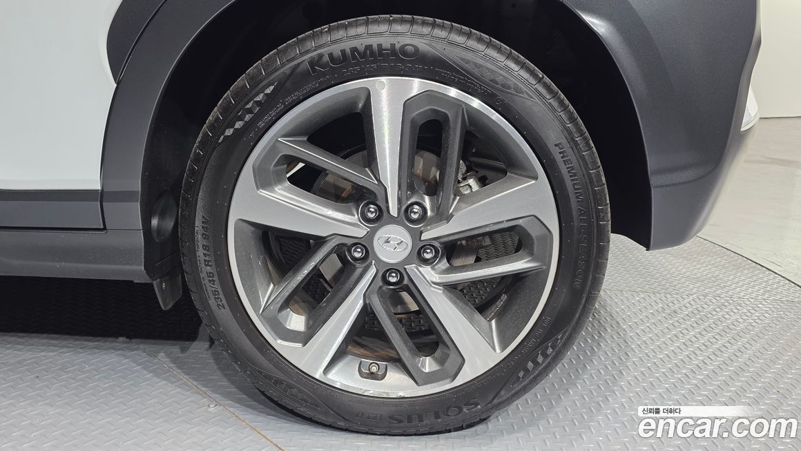 Hyundai Kona 2018