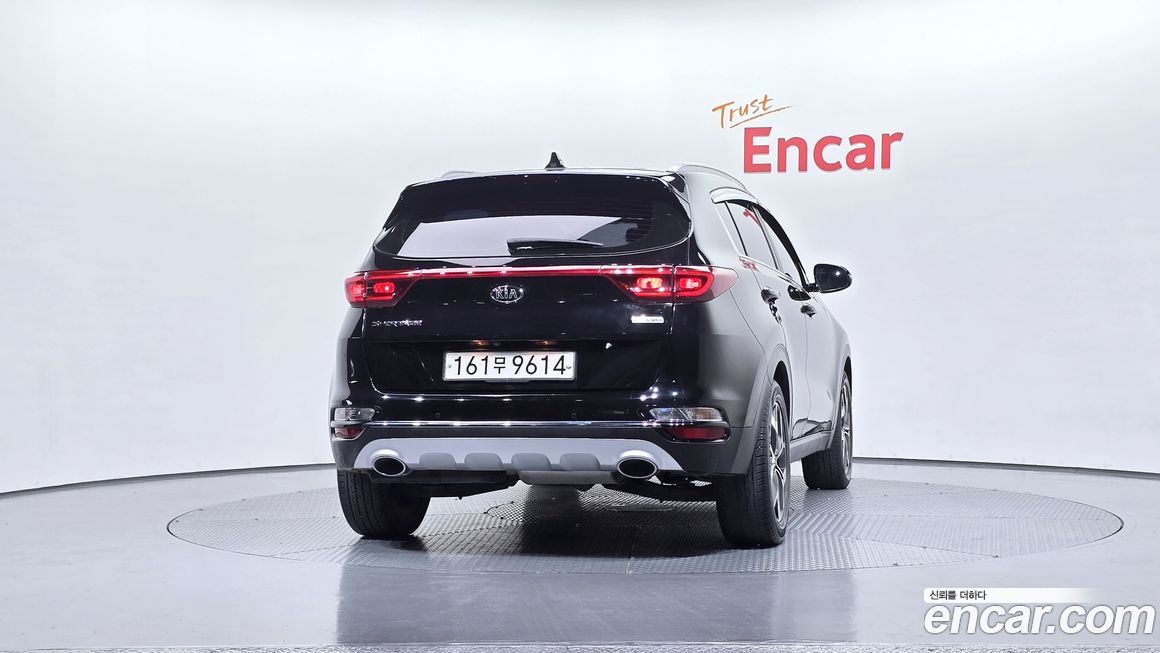 Kia Sportage 2019