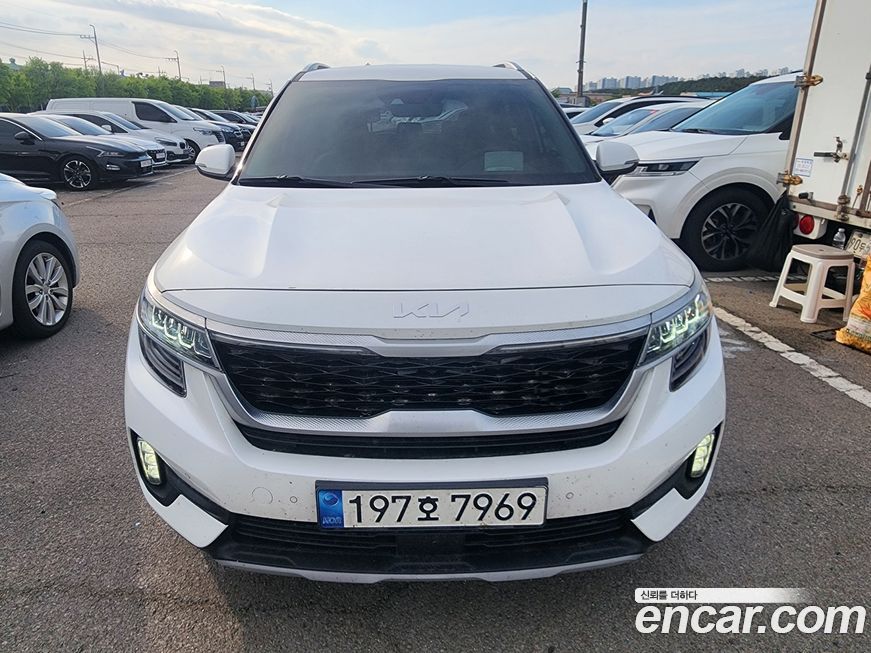 Kia Seltos 2023