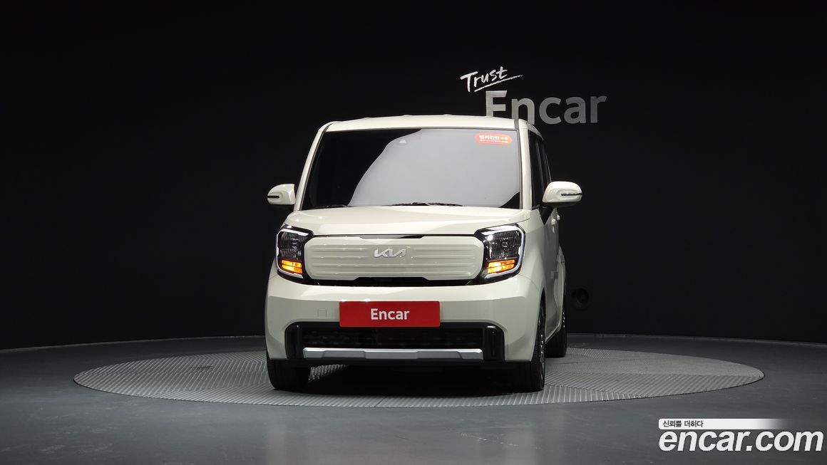 Kia RAY 2023