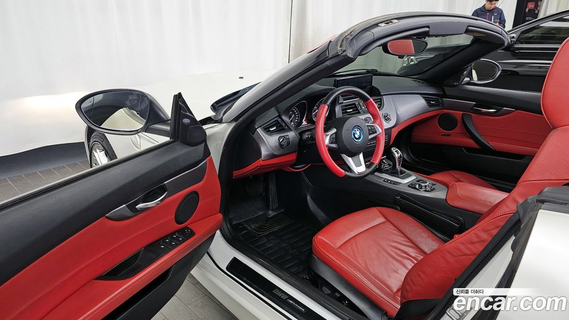 BMW Z4 2012
