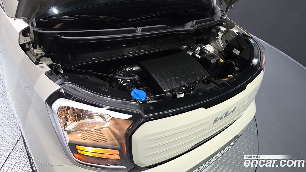 Kia RAY 2023