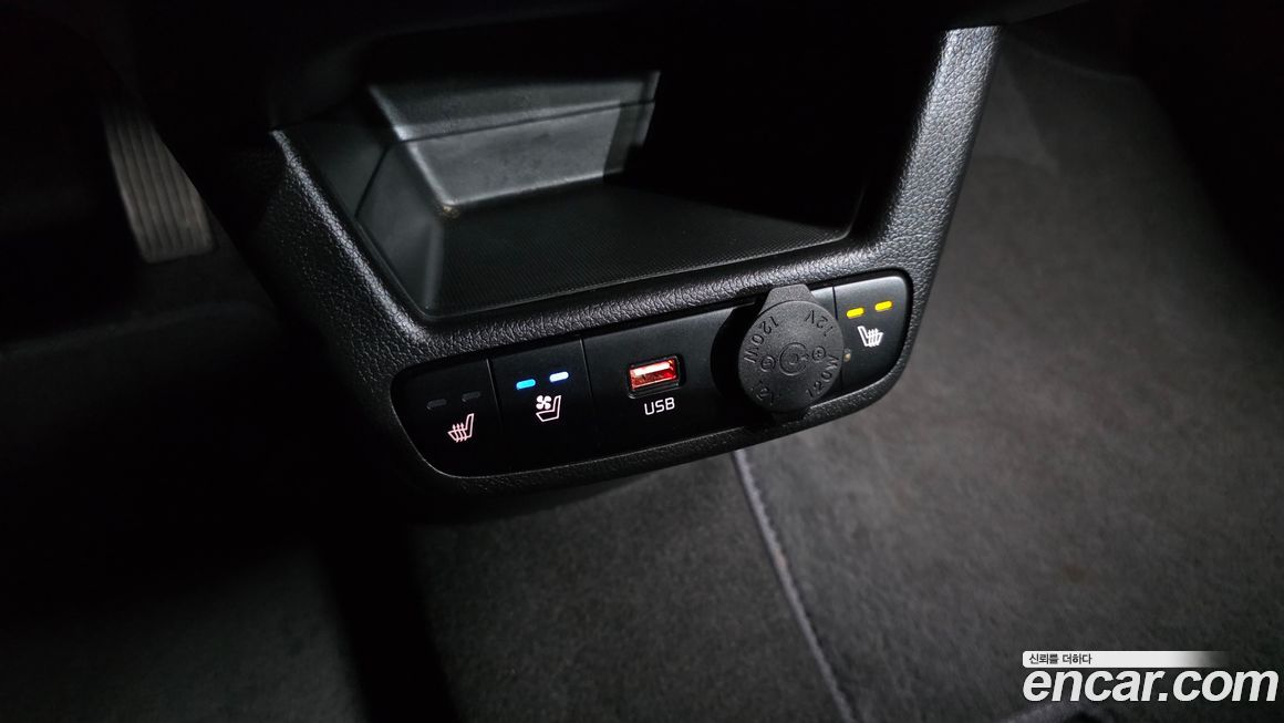 Kia RAY 2023